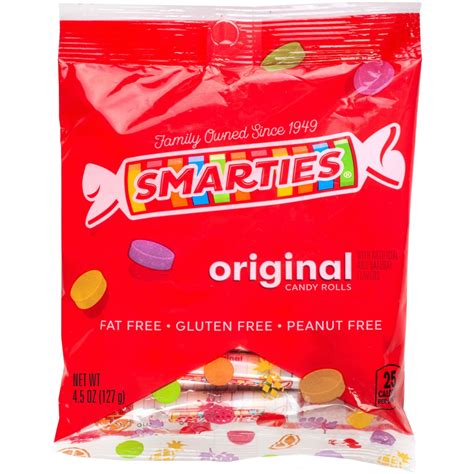 Alternatively, you could use coloured blocks or shapes instead of candy. . Dollar general smarties